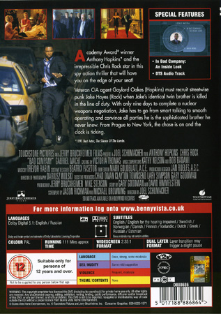 Bad Company (Begagnad) - 2