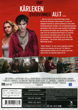 Warm Bodies - 2