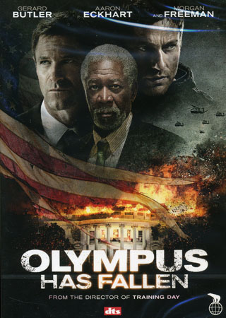 Olympus Has Fallen