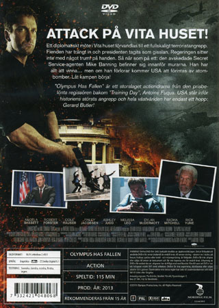 Olympus Has Fallen - 2