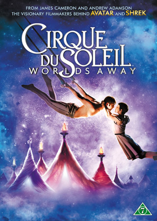 Cirque Du Soleil - World's Away
