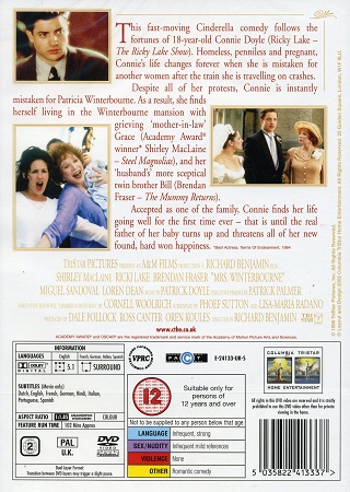 Mrs. Winterbourne (ej svensk text) - 2