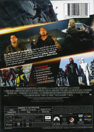 G.I. Joe 2: Retaliation - 2