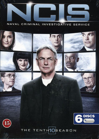 NCIS - Säsong 10