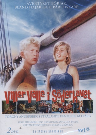VillerValle I Söderhavet (2-disc)