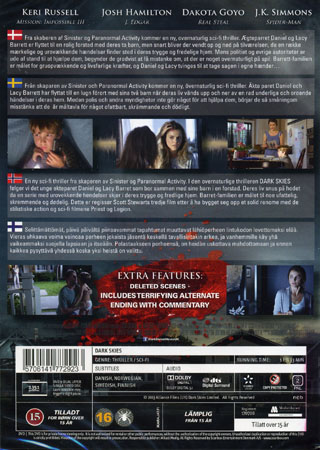 Dark Skies - 2