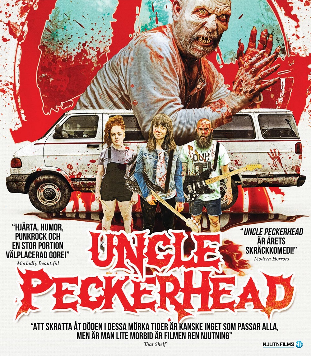 Uncle Peckerhead (Blu-ray)