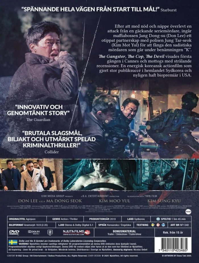 The Gangster, the Cop, the Devil - 2