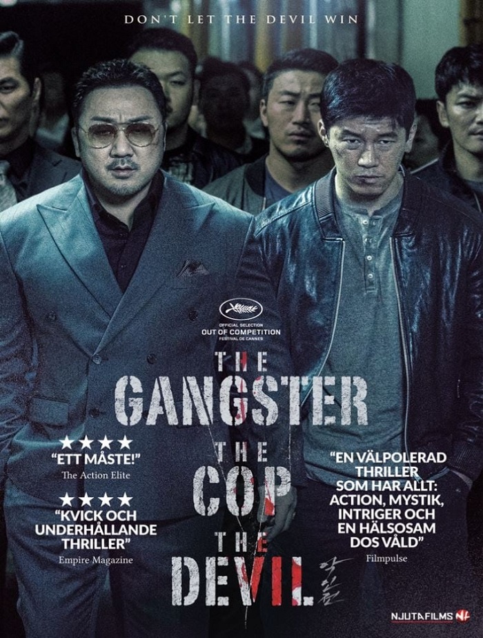 The Gangster, the Cop, the Devil