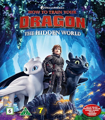 Draktränaren 3 (Blu-ray) (Begagnad)