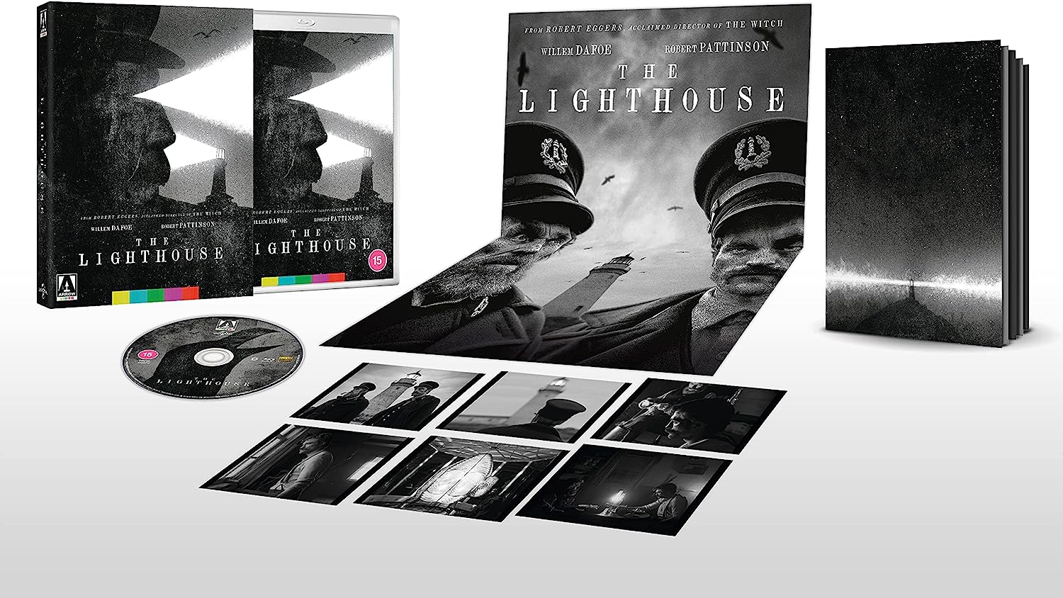 The Lighthouse (Limited Edition) (ej svensk text) (Blu-ray) - 3