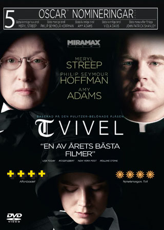 Tvivel (Begagnad)