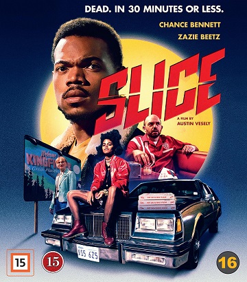 Slice (Blu-ray)