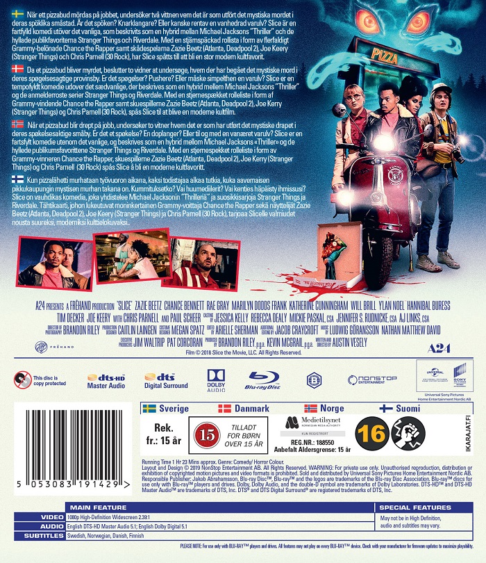 Slice (Blu-ray) - 2