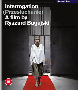 Interrogation (ej svensk text) (Blu-ray)