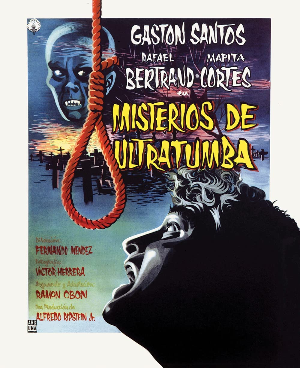 Mexico Macabre: Four Sinister Tales from the Alameda Films Vault 1959-1963 (Limited Edition) (ej svensk text) (Blu-ray) - 7