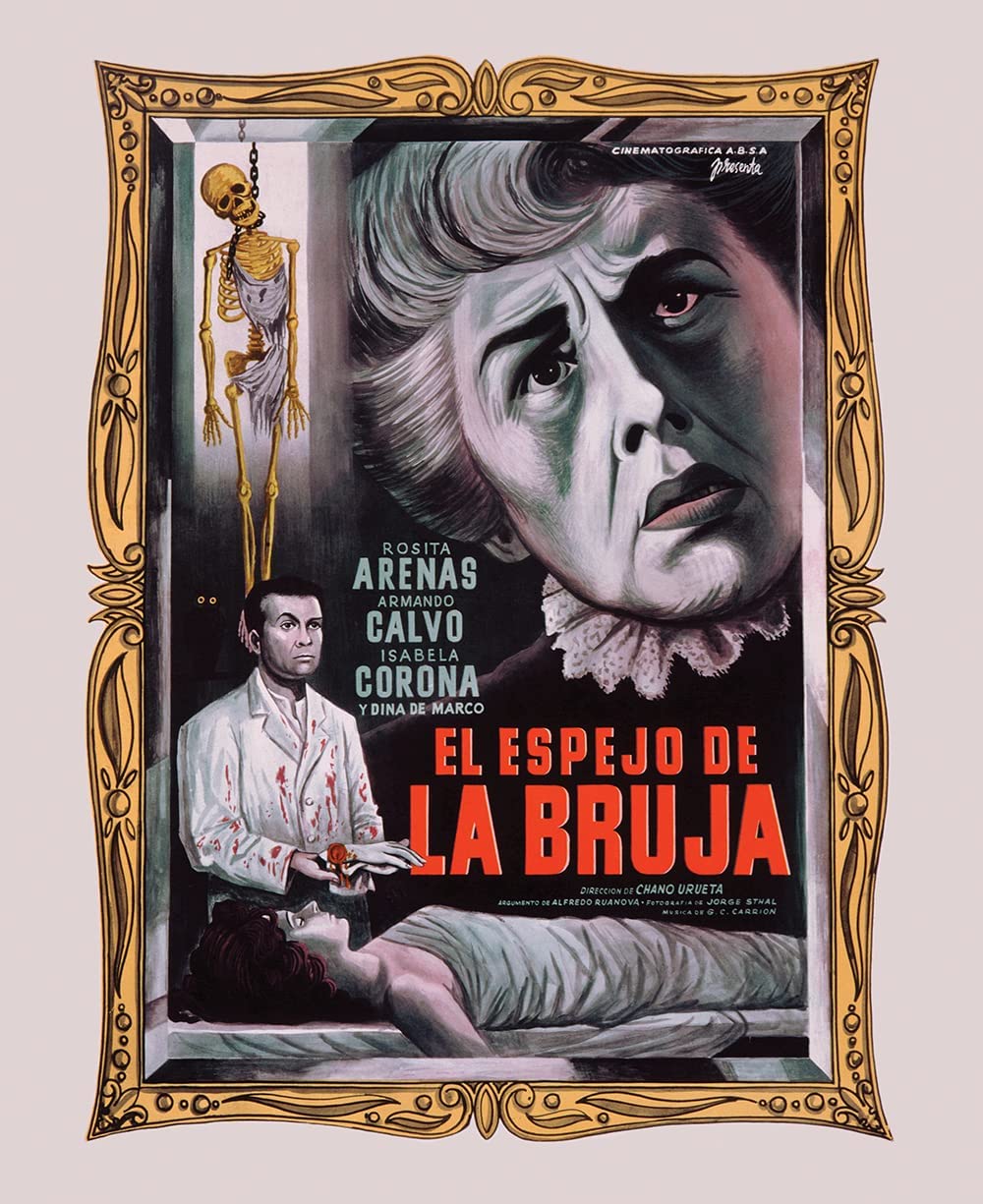 Mexico Macabre: Four Sinister Tales from the Alameda Films Vault 1959-1963 (Limited Edition) (ej svensk text) (Blu-ray) - 6