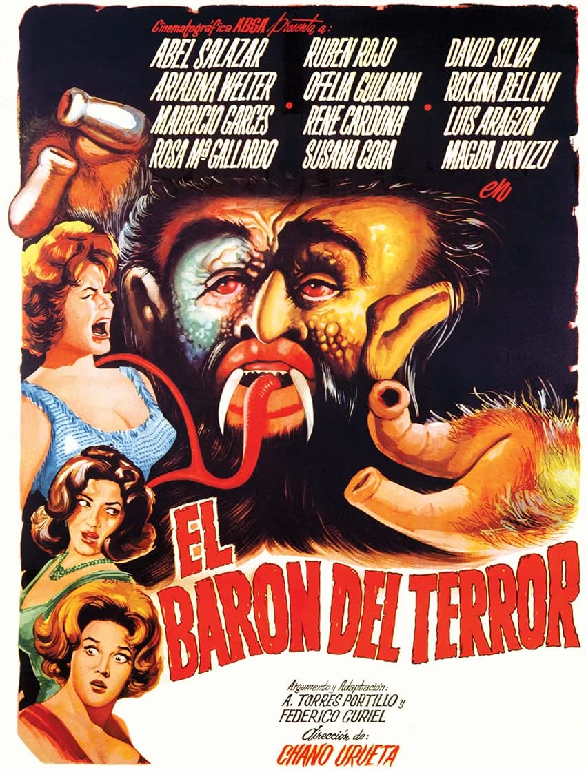 Mexico Macabre: Four Sinister Tales from the Alameda Films Vault 1959-1963 (Limited Edition) (ej svensk text) (Blu-ray) - 5