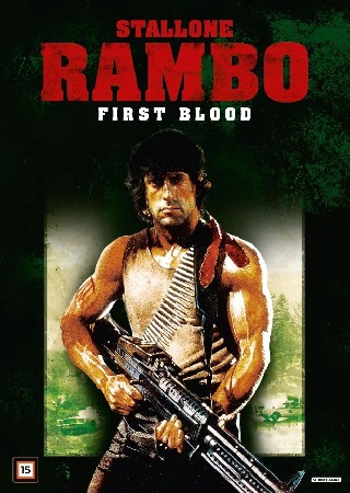 Rambo - First Blood (Nyrelease)