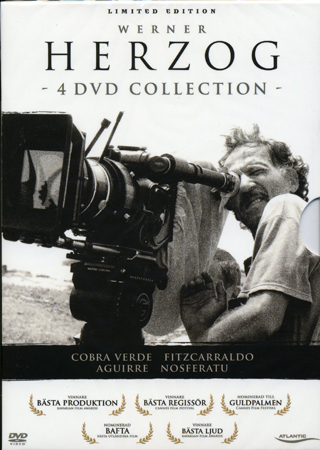 Werner Herzog Collection (4-disc)