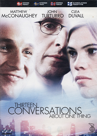 Thirteen Conversations About One Thing
