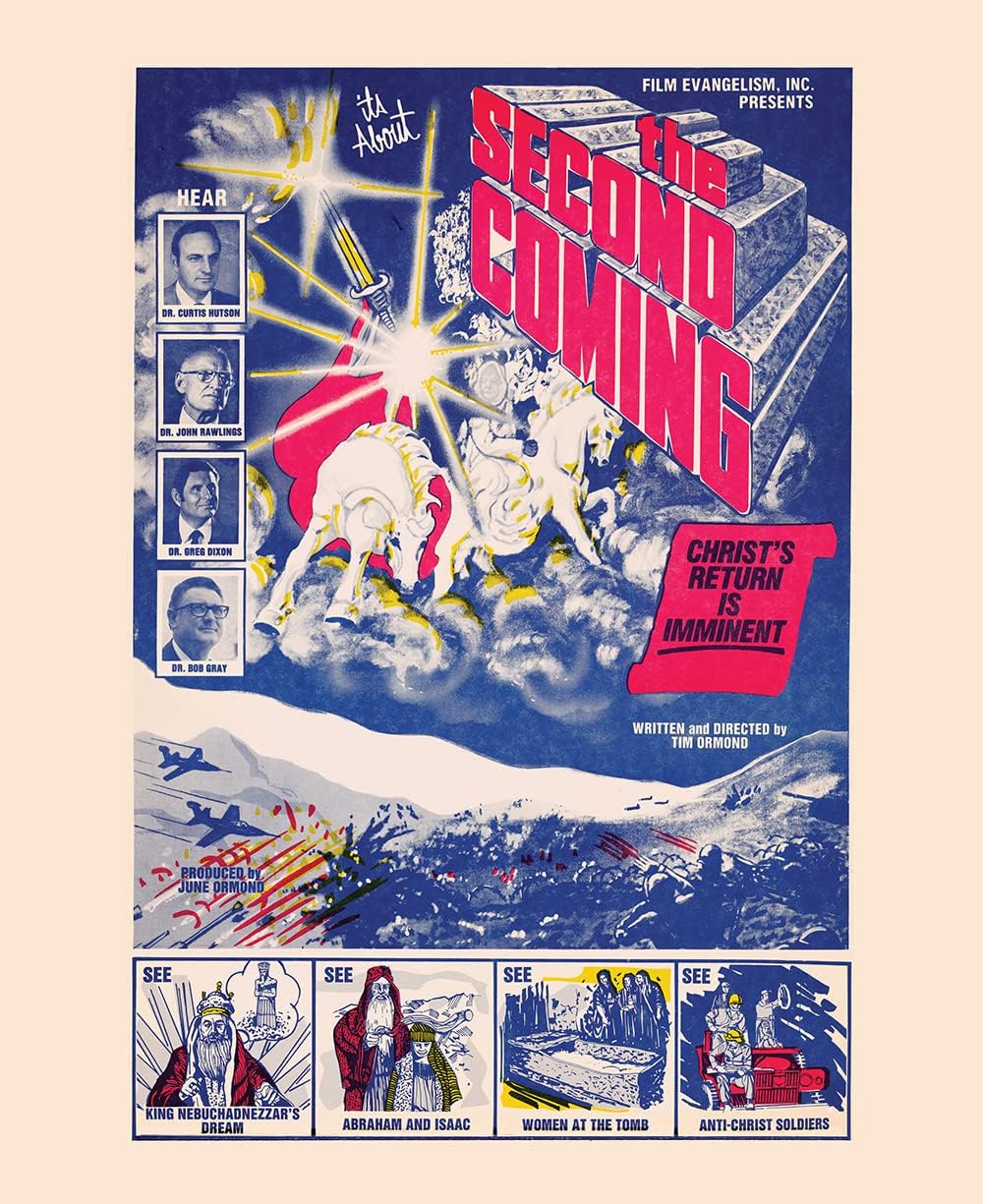 From Hollywood to Heaven - The Lost and Saved Films Of The Ormond Family (Limited Edition) (ej svensk text) (Blu-ray) - 4