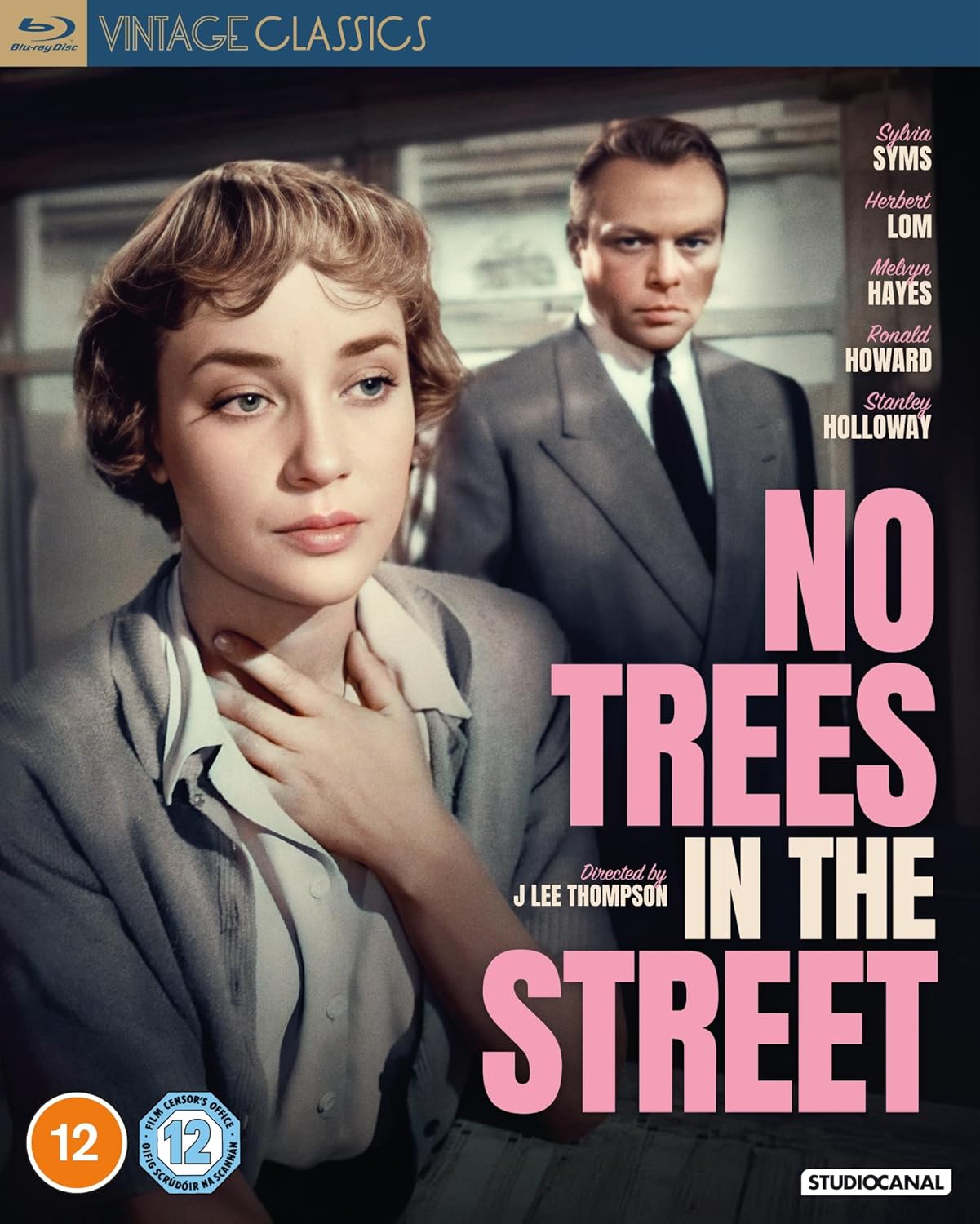 No Trees In the Street (ej svensk text) (Blu-ray)