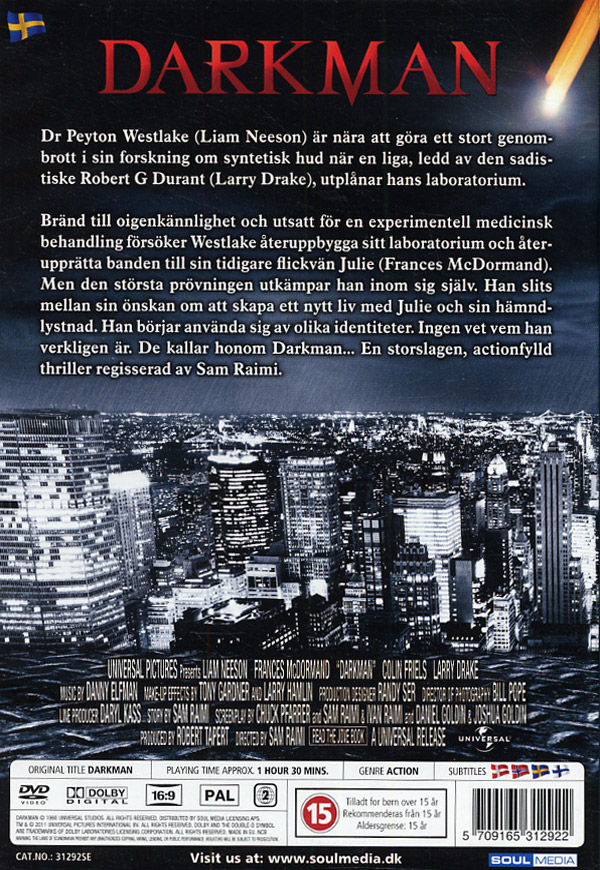 Darkman - 2