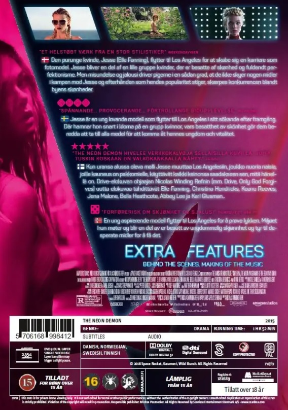 Neon Demon - 2