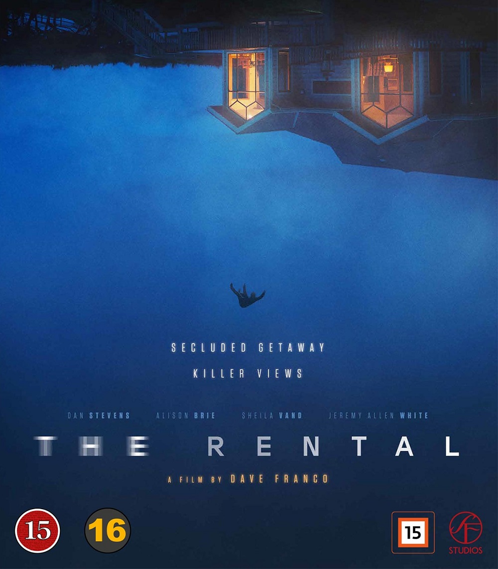 The Rental (Blu-ray)
