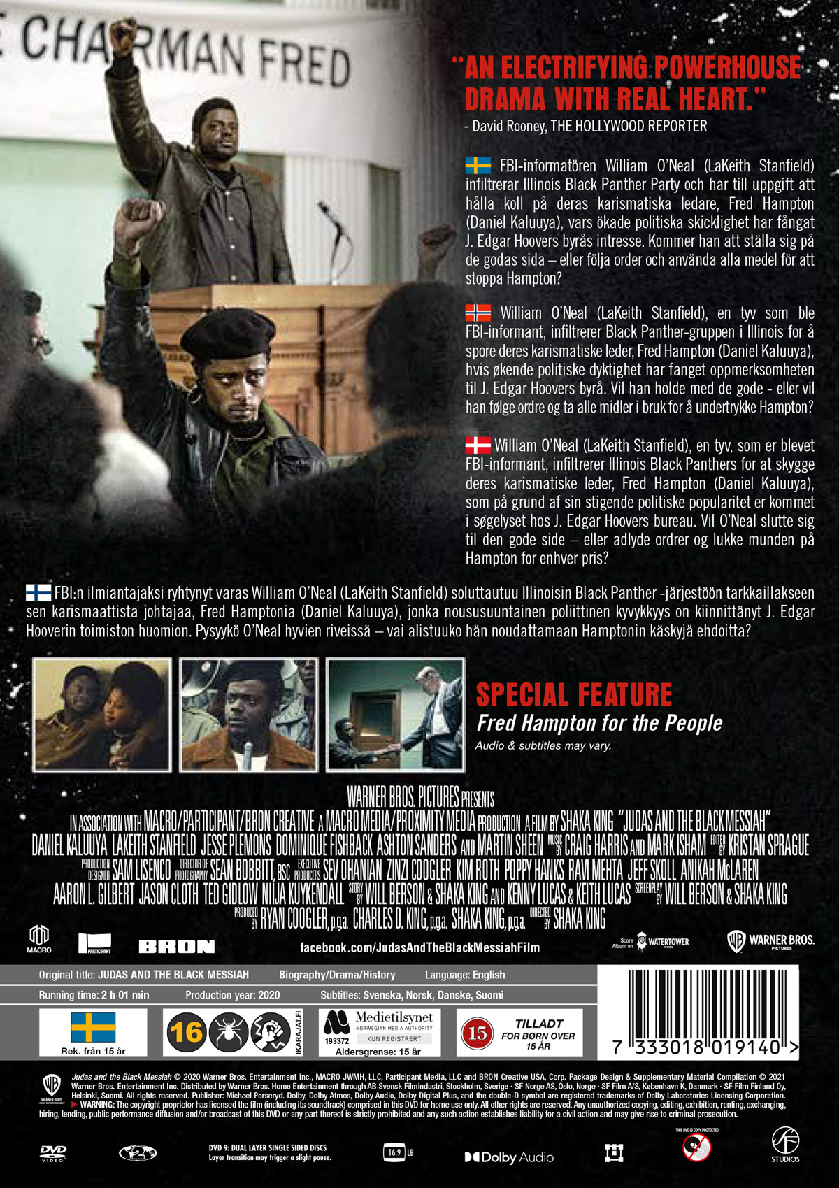 Judas and the Black Messiah - 2
