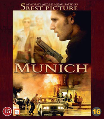 Munich (Blu-ray)
