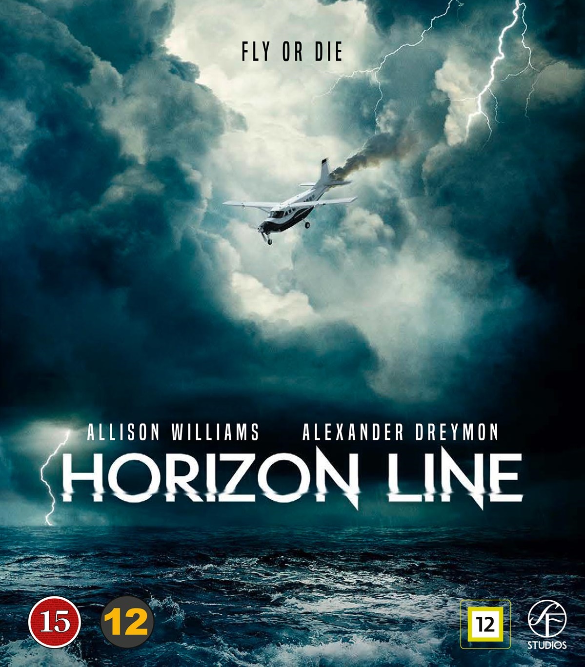 Horizon Line (Blu-ray)