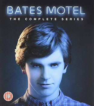 Bates Motel - The Complete Series (Blu-ray)