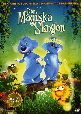 Den Magiska Skogen
