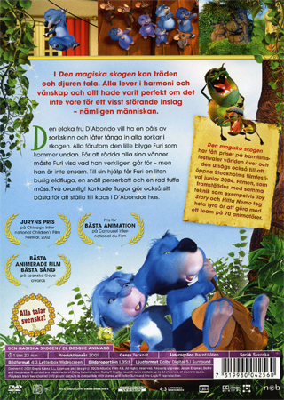 Den Magiska Skogen - 2