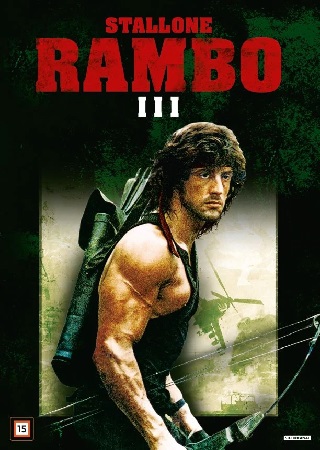 Rambo III (Nyrelease)