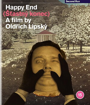 Happy End (ej svensk text) (Blu-ray)