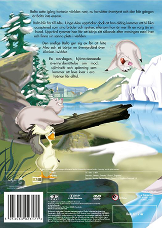 Balto 2 - Flykten Över Det Stora Vattnet - 2