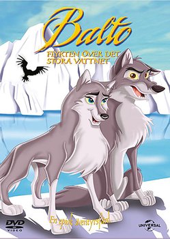 Balto 2 - Flykten Över Det Stora Vattnet
