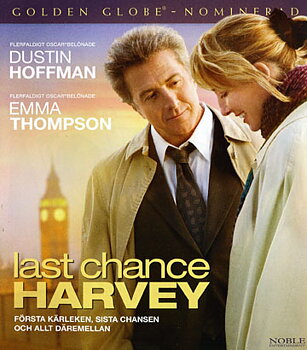 Last Chance Harvey (Blu-ray) (Begagnad)