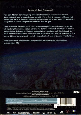 Planet Earth (Begagnad) - 2