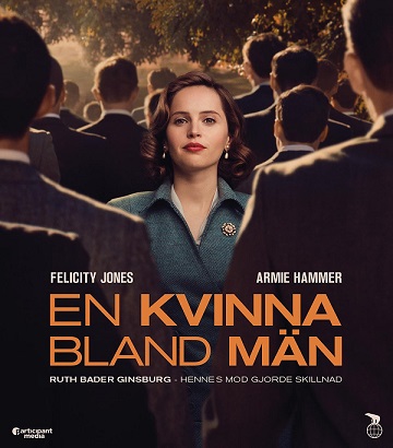 En Kvinna Bland Män (Blu-ray)