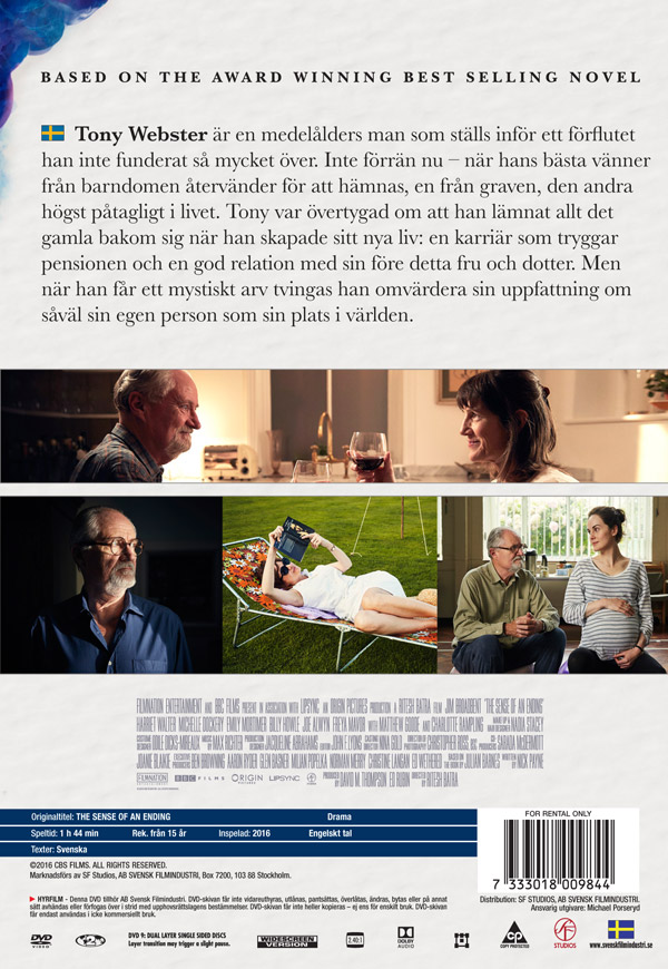 Känslan Av Ett Slut - 2