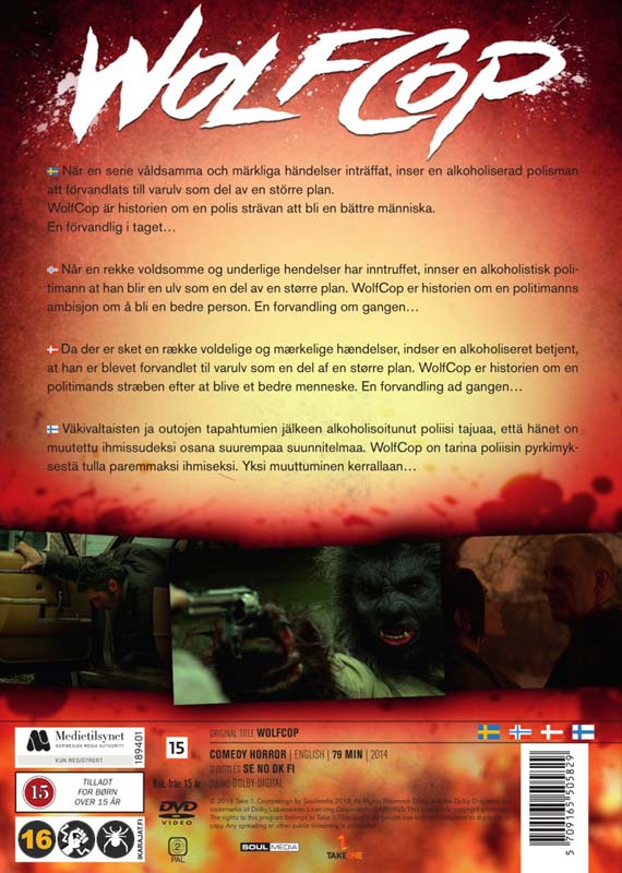 WolfCop - 2