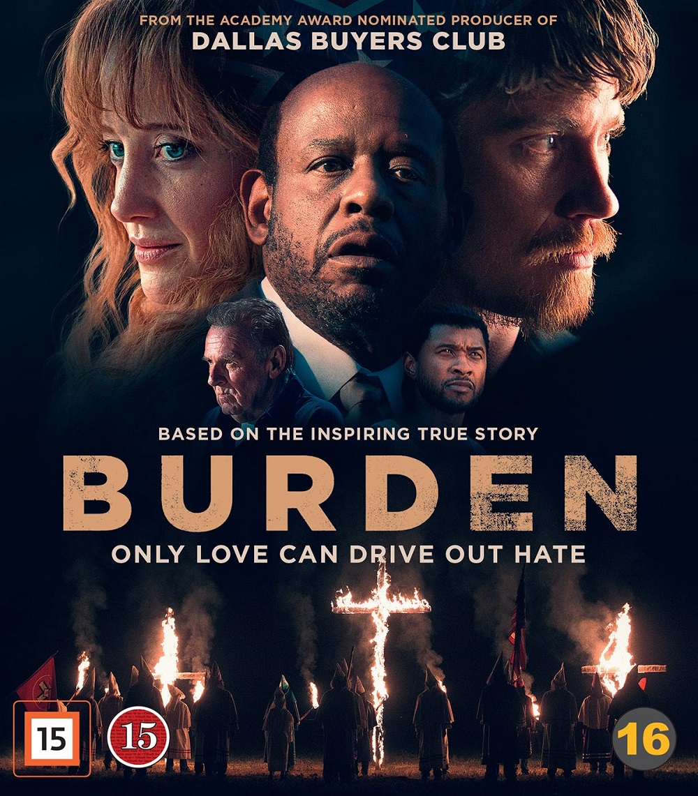 Burden (Blu-ray)