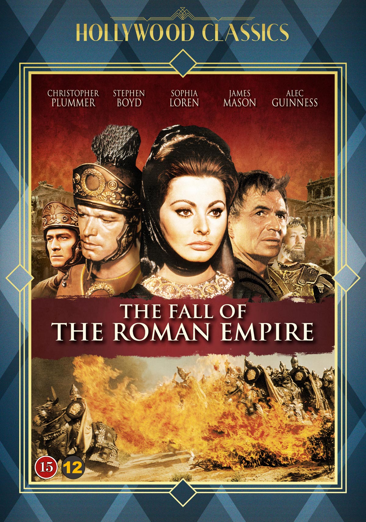 Fall of the Roman Empire