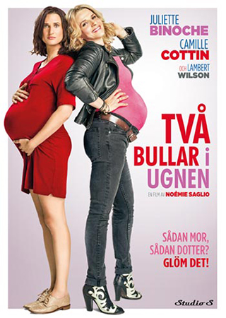 Två Bullar I Ugnen
