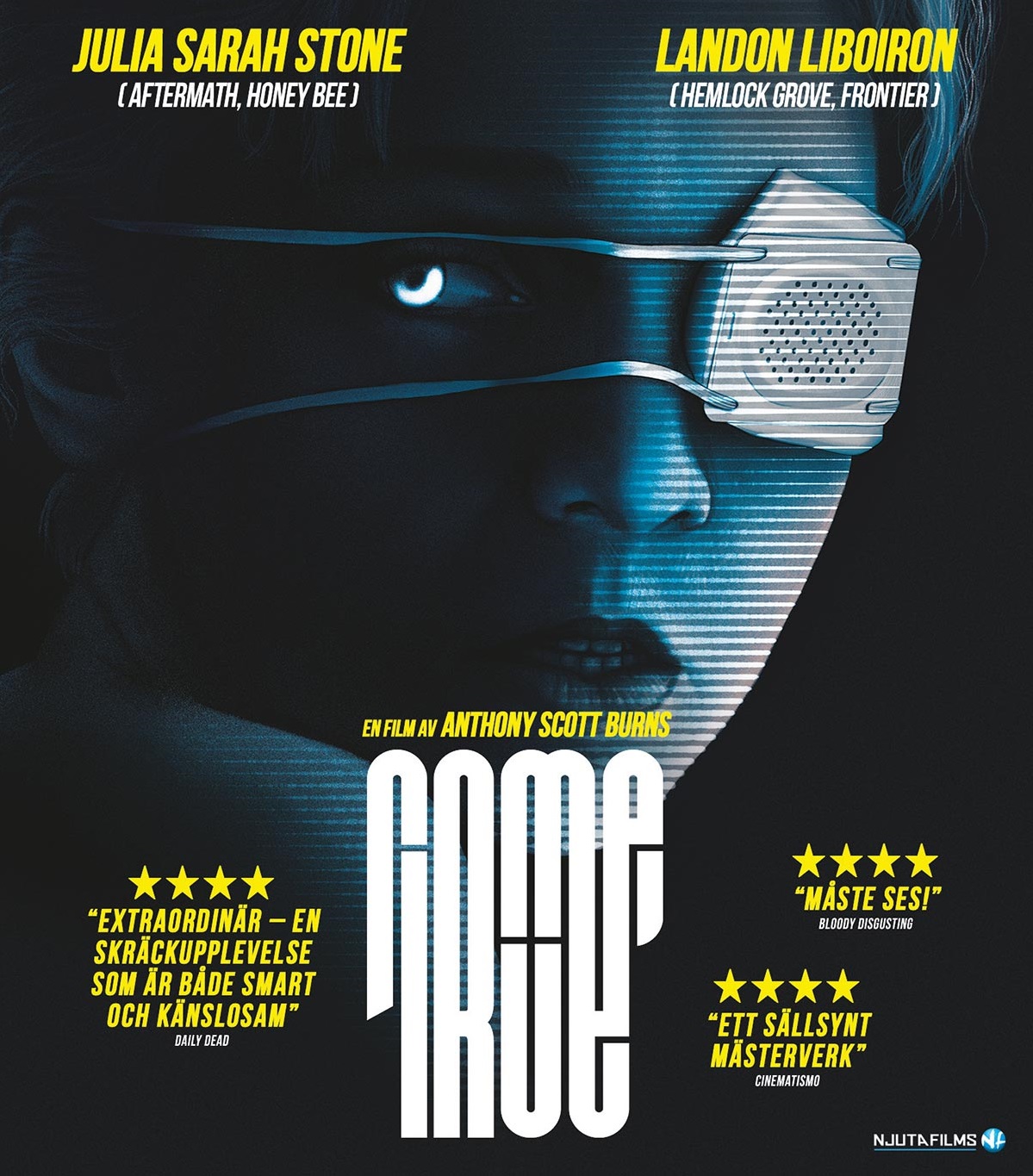 Come True (Blu-ray)