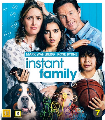 Instant Family (Blu-ray)